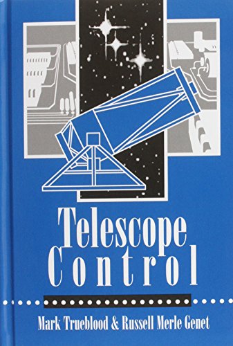 Beispielbild fr Telescope Control zum Verkauf von Amusespot