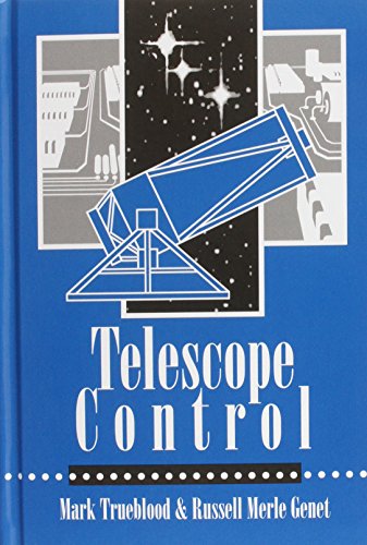 9780943396538: Telescope Control