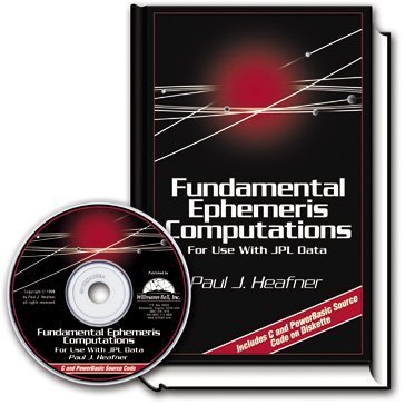 9780943396637: Fundamental Ephemeris Computations: For use with JPL data