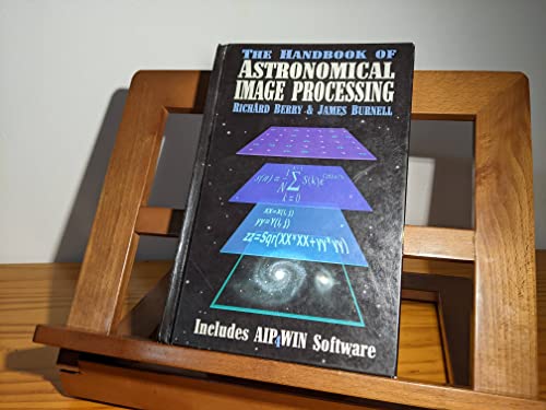 9780943396675: The Handbook of Astronomical Image Processing