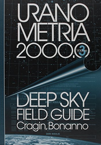 9780943396736: Uranometria 2000.0: Deep Sky Field Guide: 3