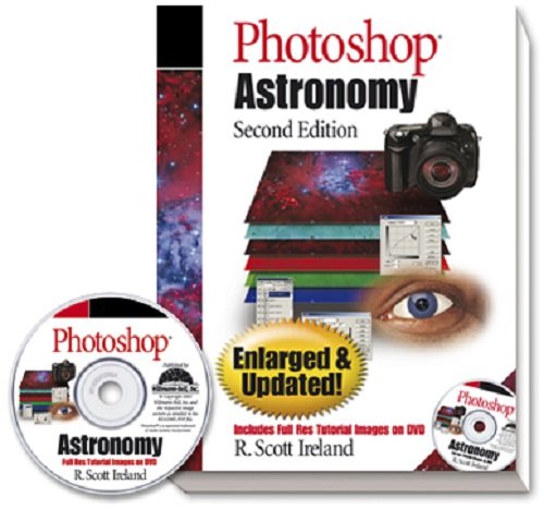 Stock image for Photoshop Astronomy for sale by GoldBooks