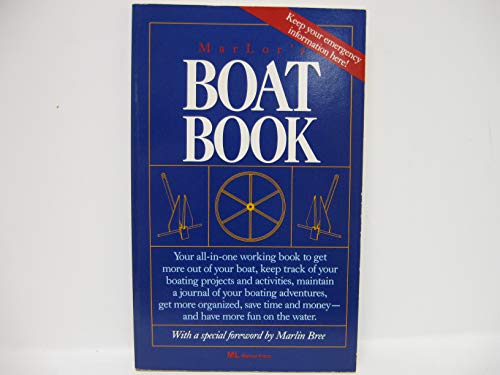 Beispielbild fr Marlor's Boat Book zum Verkauf von Wonder Book