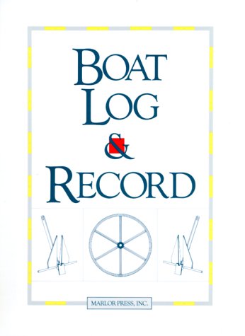 Stock image for Boat Log and Record for sale by Hawking Books