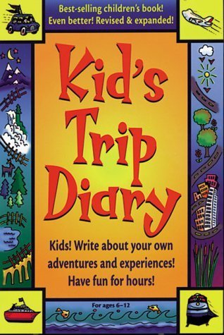 Stock image for Kid's Trip Diary for sale by HPB-Emerald