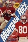 Stock image for Joe Montana Jerry Rice for sale by Gulf Coast Books