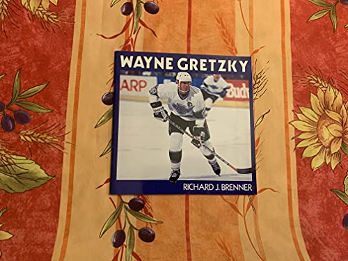 Imagen de archivo de Wayne Gretzky a la venta por Better World Books: West