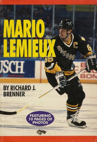 Stock image for Mario Lemieux for sale by Better World Books: West