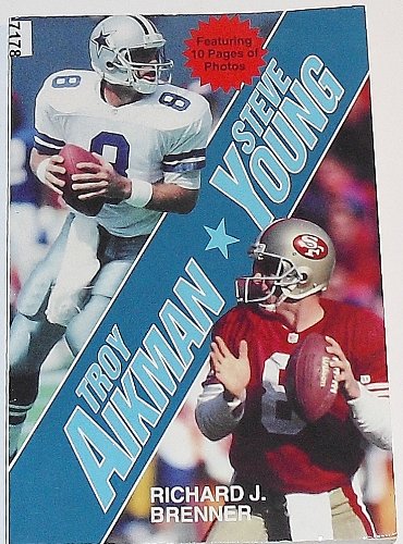 Stock image for Troy Aikman Steve Young for sale by Wonder Book