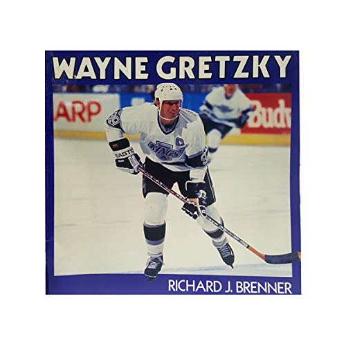 Beispielbild fr Wayne Gretzky zum Verkauf von Wonder Book