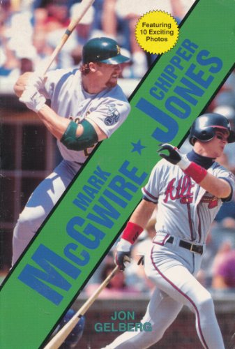 Imagen de archivo de Mark McGwire & Chipper Jones a la venta por ThriftBooks-Atlanta