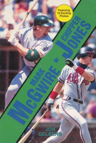 Stock image for Mark McGwire & Chipper Jones for sale by ThriftBooks-Atlanta