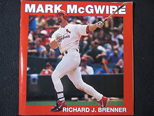 Stock image for Mark McGwire for sale by Direct Link Marketing