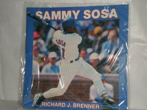 Sammy Sosa (9780943403496) by Brenner, Richard