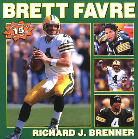 Stock image for Brett Favre for sale by SecondSale