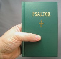 The Psalter According to the Seventy (Pocket Edition)