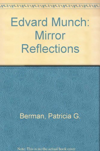 Imagen de archivo de Edvard Munch: Mirror Reflections a la venta por Daedalus Books