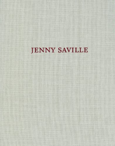 JENNY SAVILLE - Brutvan, Cheryl and Nicholas Cullinan; Oxford. Mod