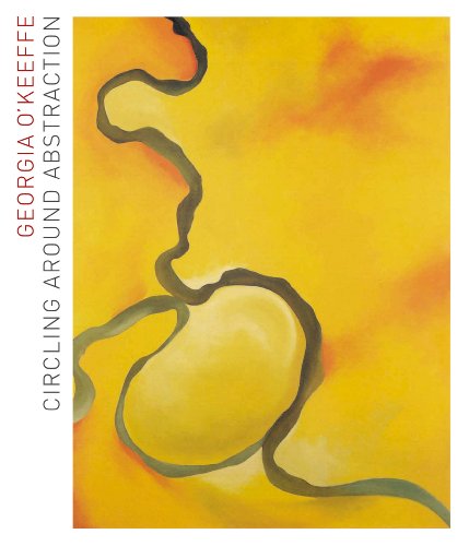 Imagen de archivo de Georgia O'Keeffe : Circling Around Abstraction a la venta por Better World Books: West