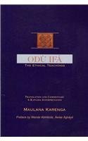 Imagen de archivo de Odu Ifa: The Ethical Teachings a la venta por Front Cover Books