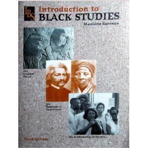 Beispielbild fr Introduction to Black Studies zum Verkauf von HPB-Red