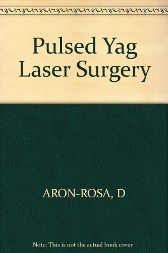 9780943432038: Pulsed Yag Laser Surgery