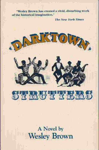 Beispielbild fr Darktown Strutters zum Verkauf von Wonder Book