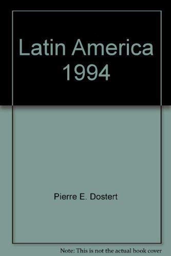 Stock image for Latin America, 1993 for sale by UHR Books