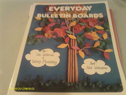 9780943452098: Everyday Bulletin Boards
