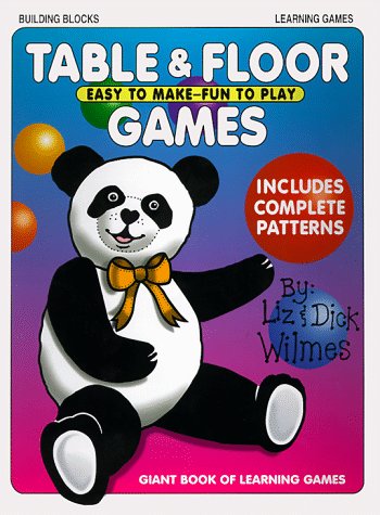 Beispielbild fr Table & Floor Games zum Verkauf von Wonder Book