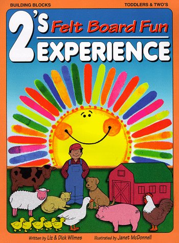 Beispielbild fr 2's Experience - Felt Board Fun zum Verkauf von Better World Books