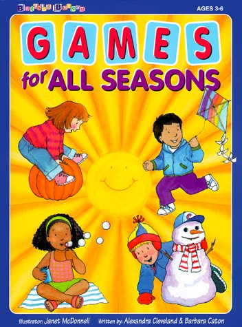 Beispielbild fr Games for All Seasons zum Verkauf von Wonder Book