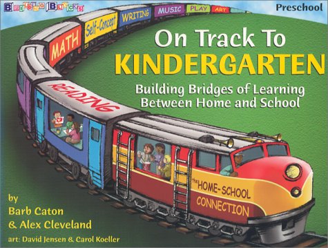 9780943452326: On Track to Kindergarten