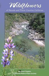 Imagen de archivo de Wildflowers of Nevada and Placer Counties, California a la venta por Better World Books: West