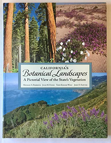 Stock image for California's Botanical Landscapes for sale by GoldBooks