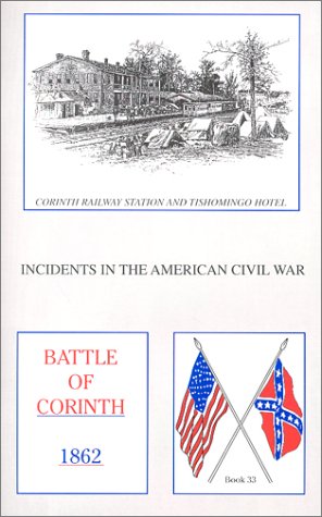 Beispielbild fr Battle of Corinth zum Verkauf von ThriftBooks-Atlanta