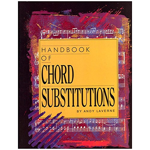 Stock image for Handbook of Chord Substitutions for sale by Books of the Smoky Mountains