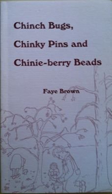 Chinch Bugs, Chinky Pins and Chinie-Berry Beads