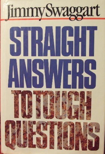 9780943497013: Straight Answers to Tough Questions