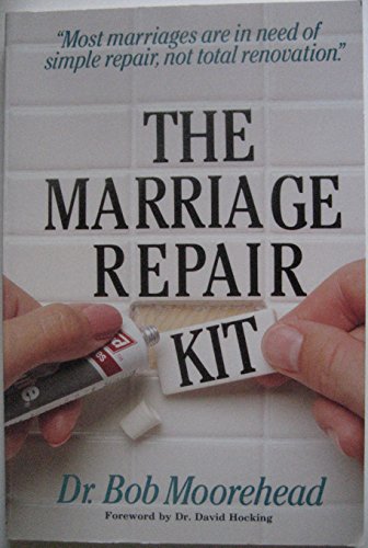 Beispielbild fr Marriage Repair Kit zum Verkauf von Ergodebooks