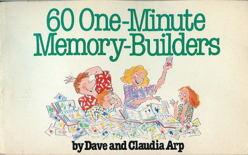 Beispielbild fr 60 One-minute Memory-builders zum Verkauf von HPB-Diamond