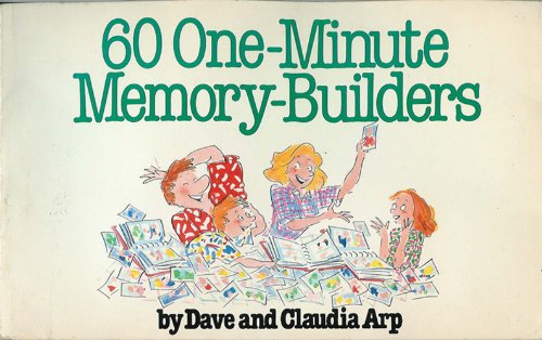 Imagen de archivo de 60 One-minute Memory-builders a la venta por Wonder Book