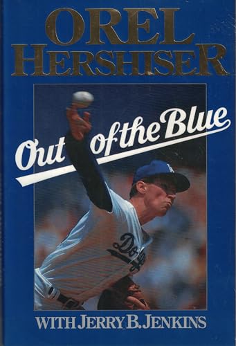 Immagine dell'editore per Out of the Blue: Orel Hershiser venduto da ThriftBooks-Phoenix