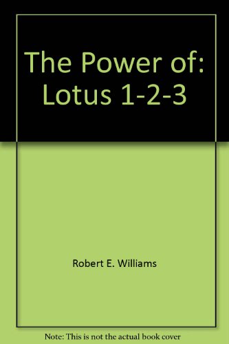 9780943518084: The Power of: Lotus 1-2-3