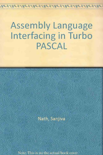 9780943518251: Assembly Language Interfacing in Turbo Pascal