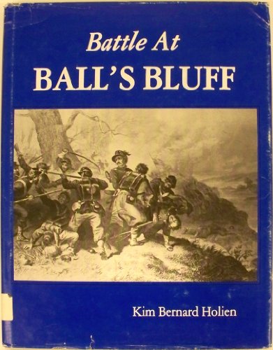 Battle at Ball's Bluff (Autographed)