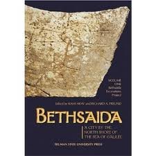 Beispielbild fr Bethsaida Volume 1: A City by the North Shore of Galilee zum Verkauf von ThriftBooks-Dallas