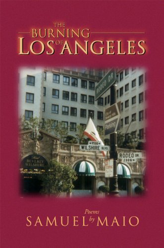 Beispielbild fr The Burning of Los Angeles (New Odyssey Series) zum Verkauf von Books From California