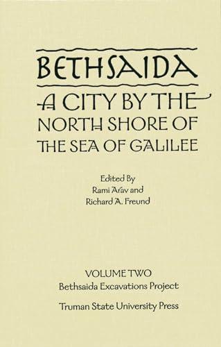 Stock image for Bethsaida Vol. 4 : A City by the North Shore of the Sea of Galilee for sale by Better World Books