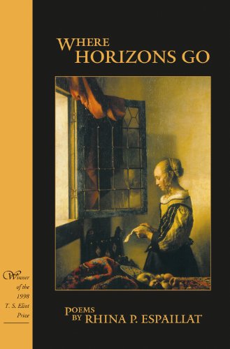 Where Horizons Go: Poems (9780943549569) by Espaillat, Rhina P.